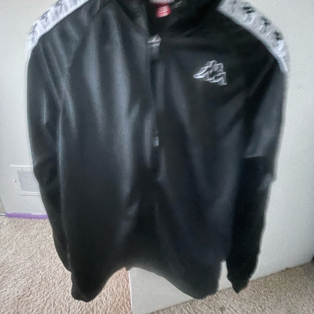 kappa jacket size small